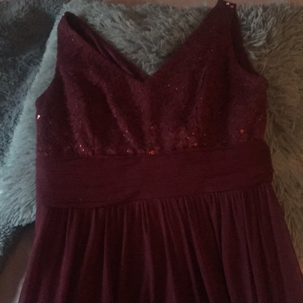 Bridesmaid Dress